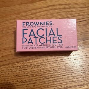 Frownies Facial Patches - Forehead and Between Eyes
